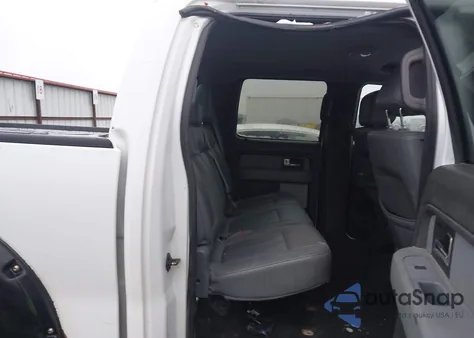 2014 Ford F-150 Xlt z USA, uszkodzony, nr VIN 1FTFW1EF4EKF82112